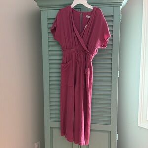 Girls Zara Jumpsuit NWT size 10